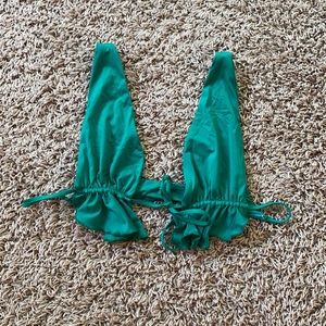 COPY - FRANKIES BIKINIS ALI TOP NEVER WORN